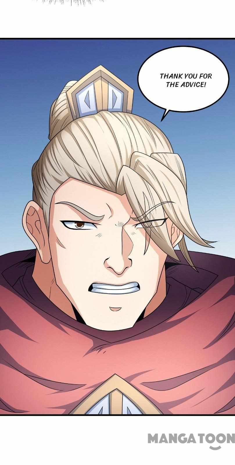 God of Martial Arts Chapter 460 25